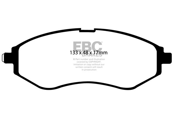 EBC Brakes DP1213