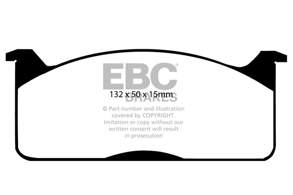 EBC Brakes DP321 EBC Brakes DP321