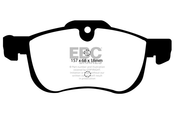 EBC Brakes DP1219