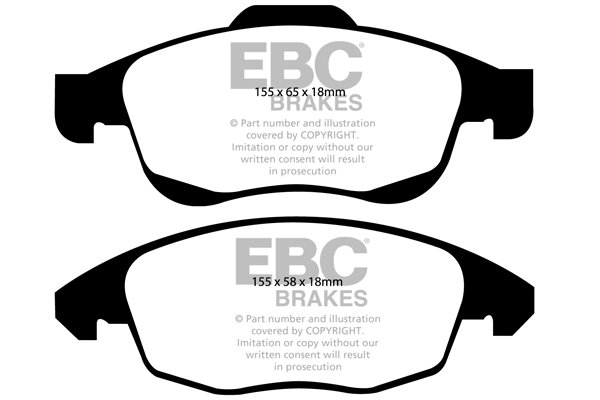 EBC Brakes DP1959