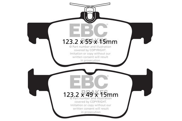 EBC Brakes DP22160