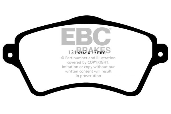 EBC Brakes DP1352