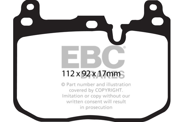 EBC Brakes DP22130