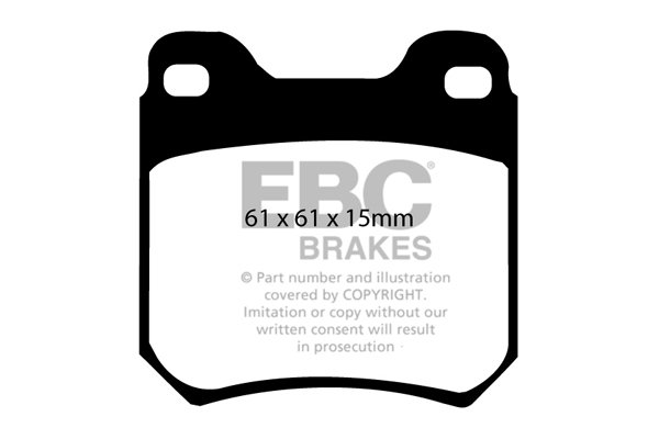 EBC Brakes DP2675