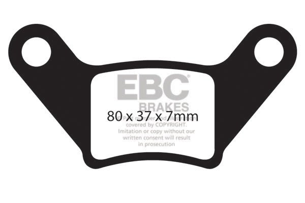 EBC Brakes DPX2129 EBC Brakes DPX2129