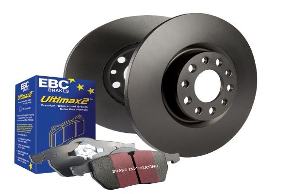 EBC Brakes PDKF003