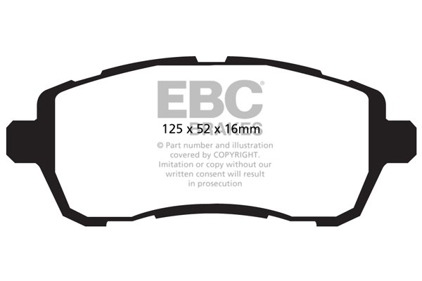 EBC Brakes DP22002