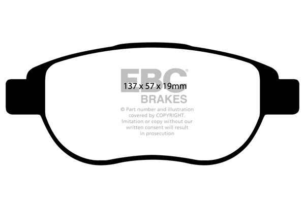 EBC Brakes DP1375