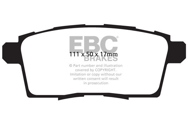 EBC Brakes DP1795