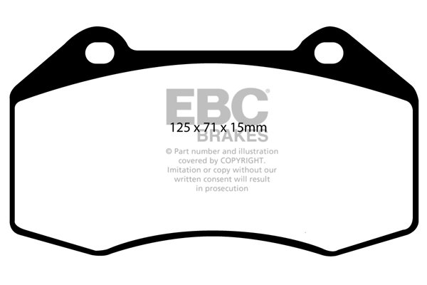 EBC Brakes DP21539