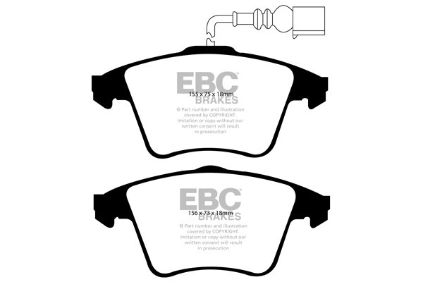 EBC Brakes DP1556