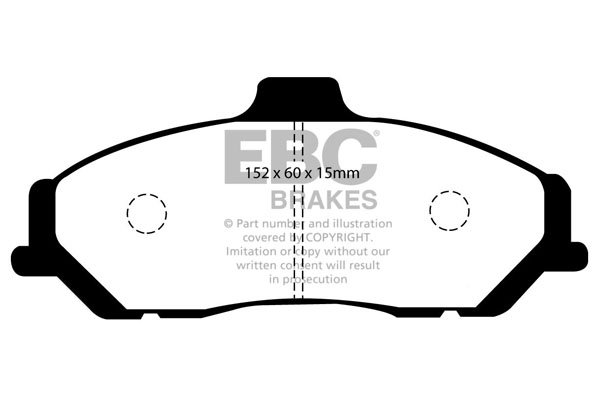 EBC Brakes DP1349