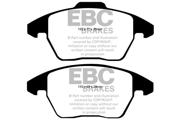 EBC Brakes DP22052