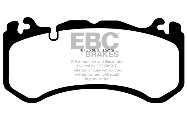 EBC Brakes DP31939C