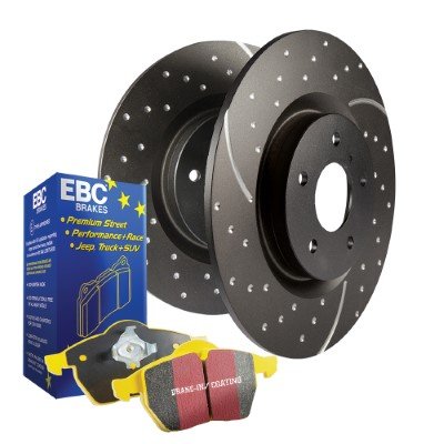 EBC Brakes PD13KF002