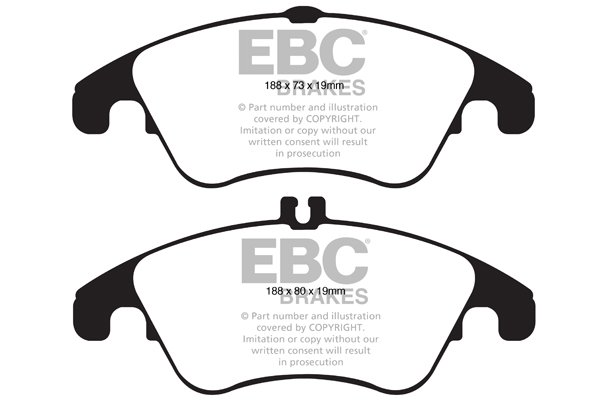 EBC Brakes DP1991