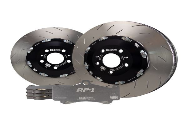 EBC Brakes P2DK001RP1 EBC Brakes P2DK001RP1