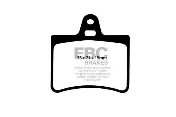 EBC Brakes DP1373