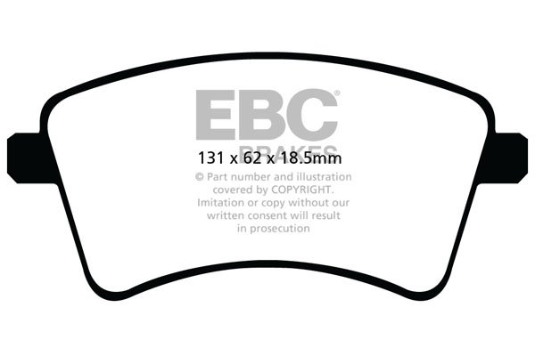EBC Brakes DP22033