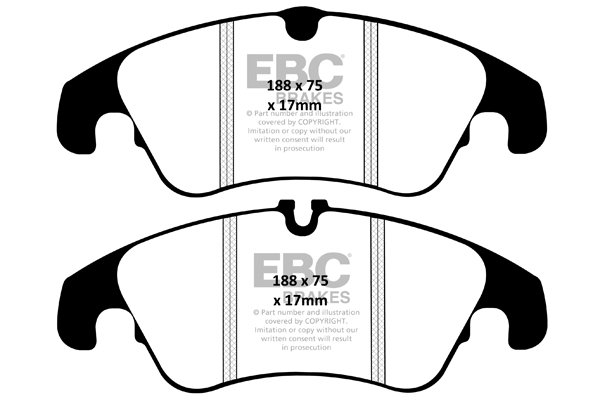 EBC Brakes DP32055C