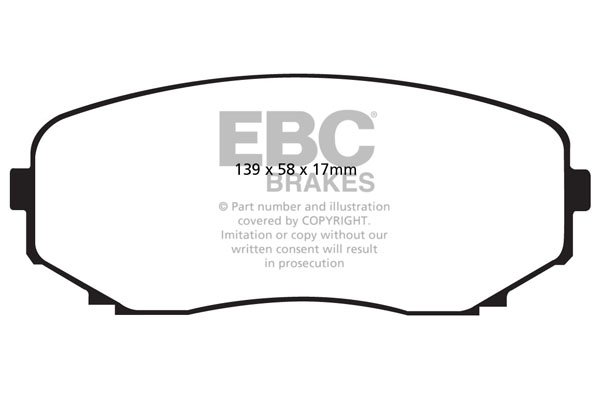 EBC Brakes DP1794