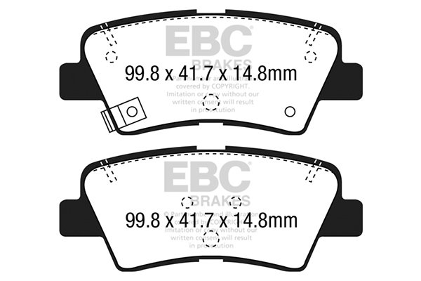EBC Brakes DP22188