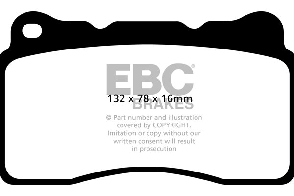 EBC Brakes DP32093C