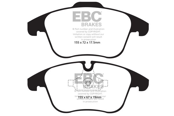 EBC Brakes DP22040