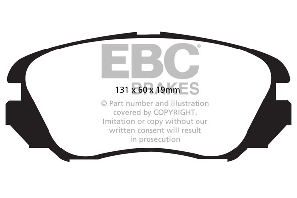 EBC Brakes DP42013R