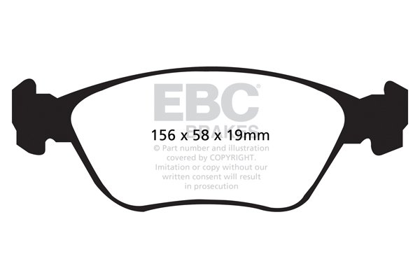 EBC Brakes DP1362