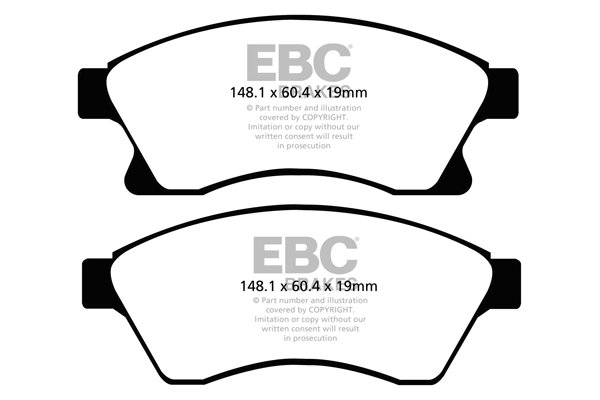 EBC Brakes DP22065