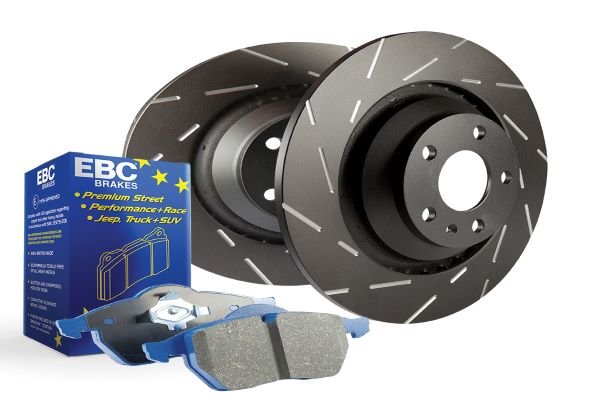 EBC Brakes PD09KR359 EBC Brakes PD09KR359