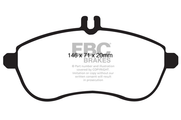 EBC Brakes DP1989