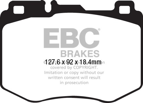 EBC Brakes DP22210