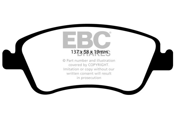 EBC Brakes DP1948