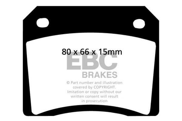 EBC Brakes DP101