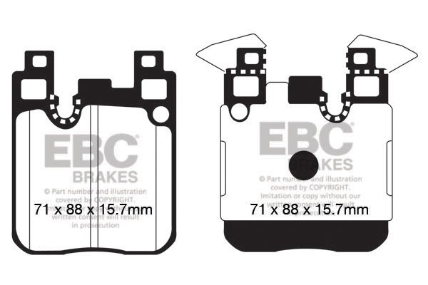 EBC Brakes DP22133