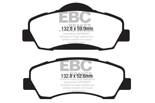 EBC Brakes DP22177