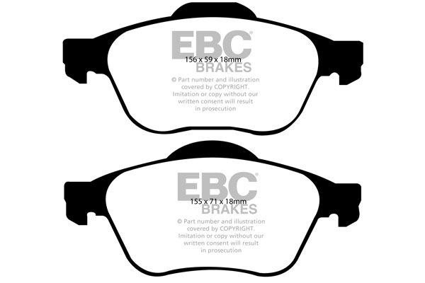 EBC Brakes DP1421