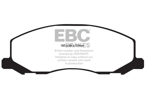 EBC Brakes DP22015