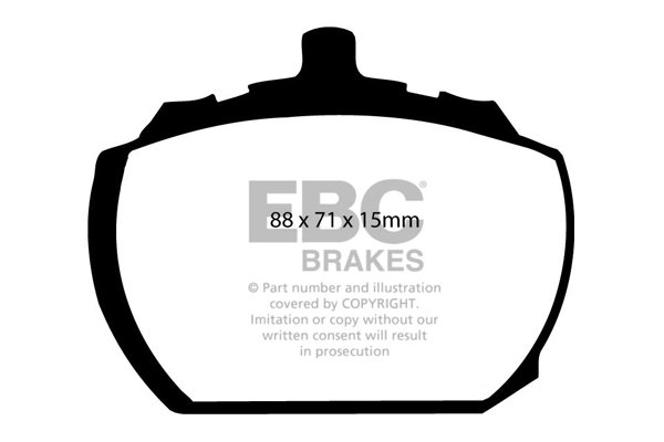 EBC Brakes DP240