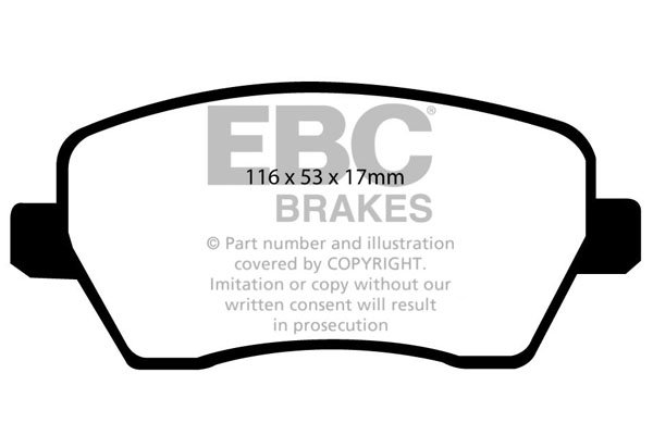 EBC Brakes DP1903