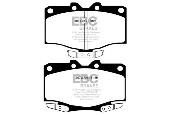 EBC Brakes DP994 EBC Brakes DP994