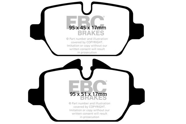 EBC Brakes DP1576