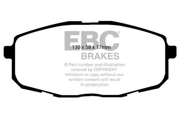 EBC Brakes DP21562