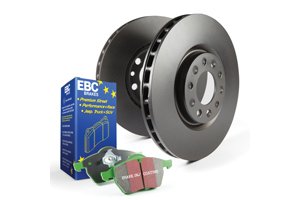 EBC Brakes PD01KF003