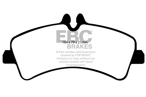 EBC Brakes DP1929
