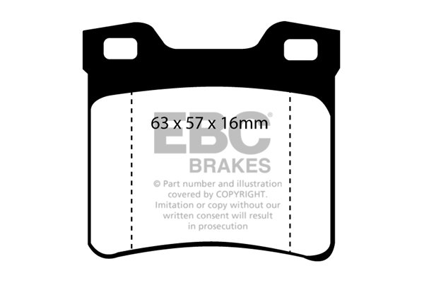 EBC Brakes DP1048