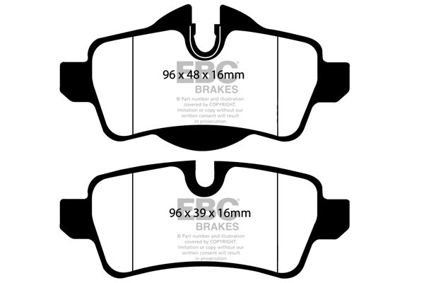 EBC Brakes DP1931