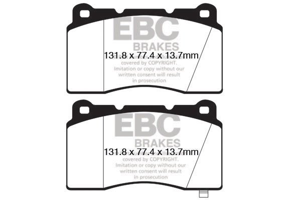 EBC Brakes DP32147C